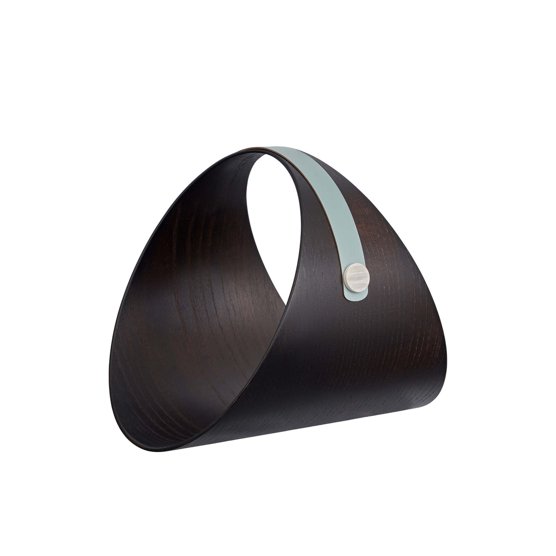 Firewood & Magazine Rack BEN by Ekaterina Borovkova for ADJ STYLE