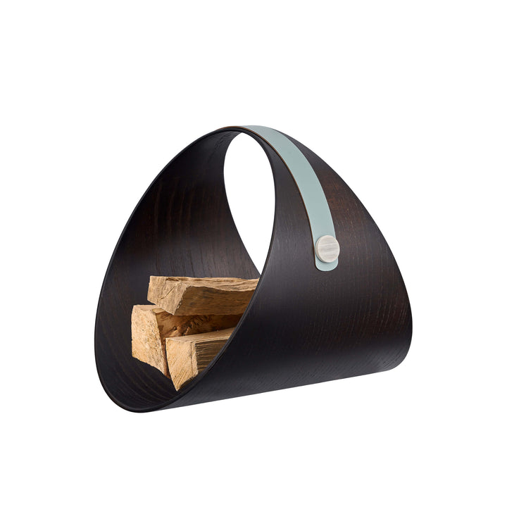 Firewood & Magazine Rack BEN by Ekaterina Borovkova for ADJ STYLE