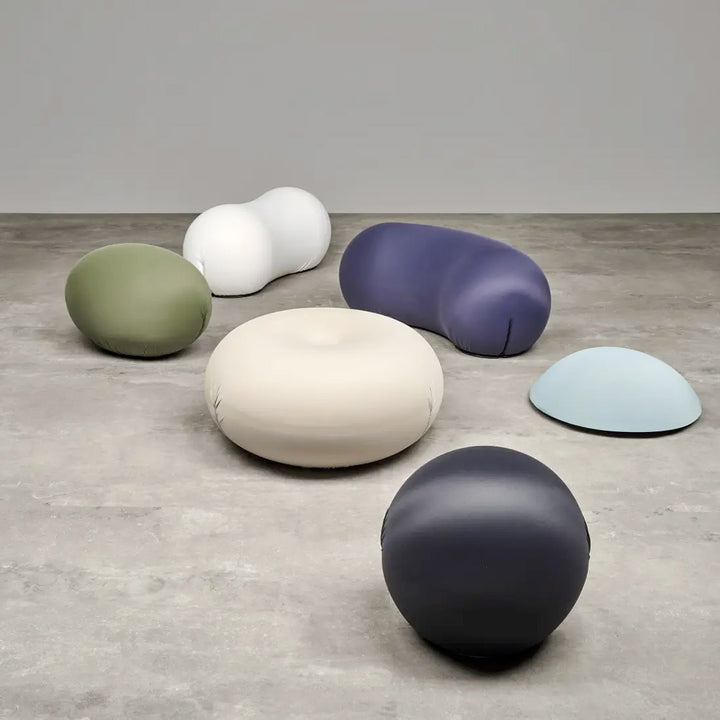 Footrest TATO BONBON by Denis Santachiara & Enrico Baleri