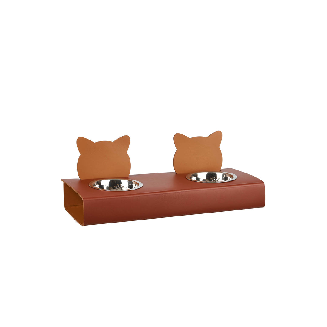 Portaciotola in Pelle di Ekaterina Borovkova per ADJ STYLE