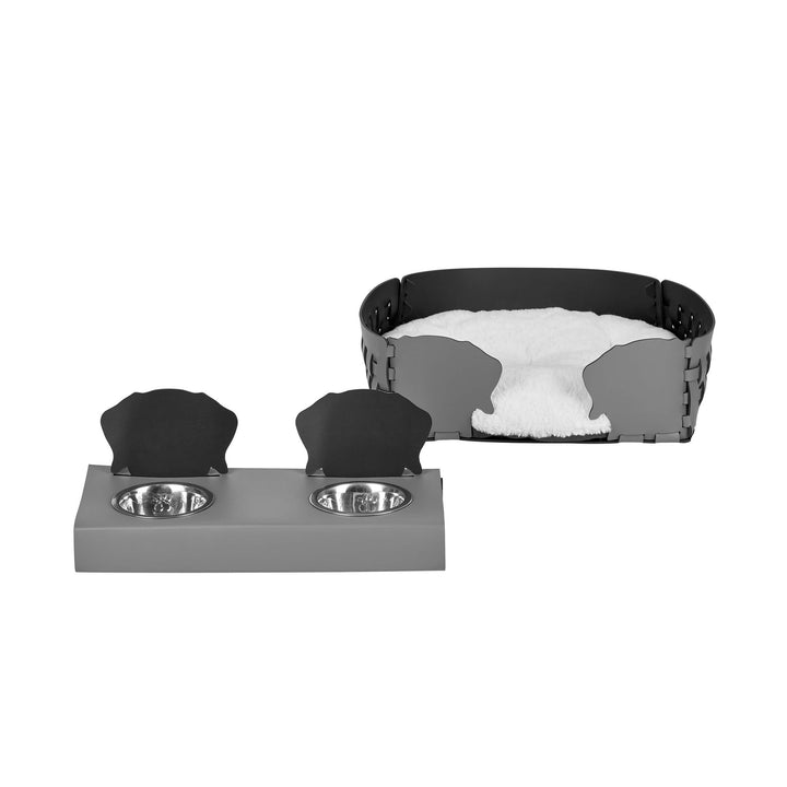 Portaciotola in Pelle di Ekaterina Borovkova per ADJ STYLE