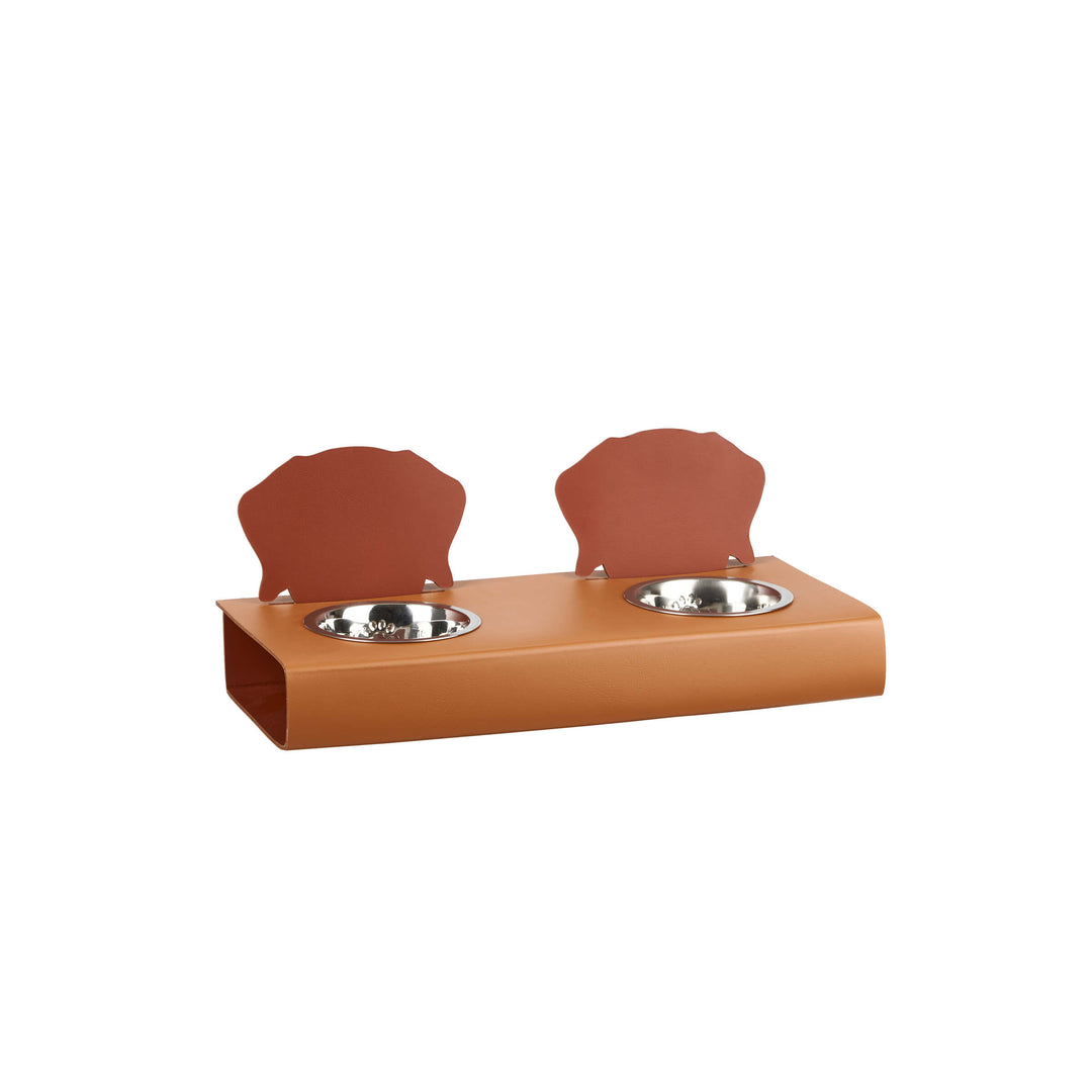 Portaciotola in Pelle di Ekaterina Borovkova per ADJ STYLE