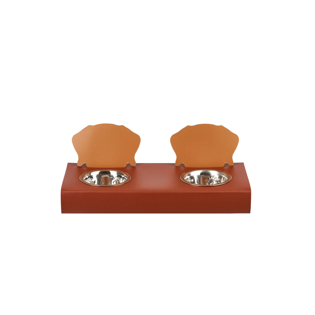 Portaciotola in Pelle di Ekaterina Borovkova per ADJ STYLE