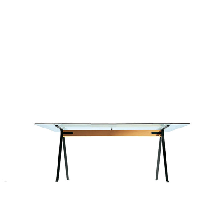 Dining Table FRATE by Enzo Mari for Driade 03