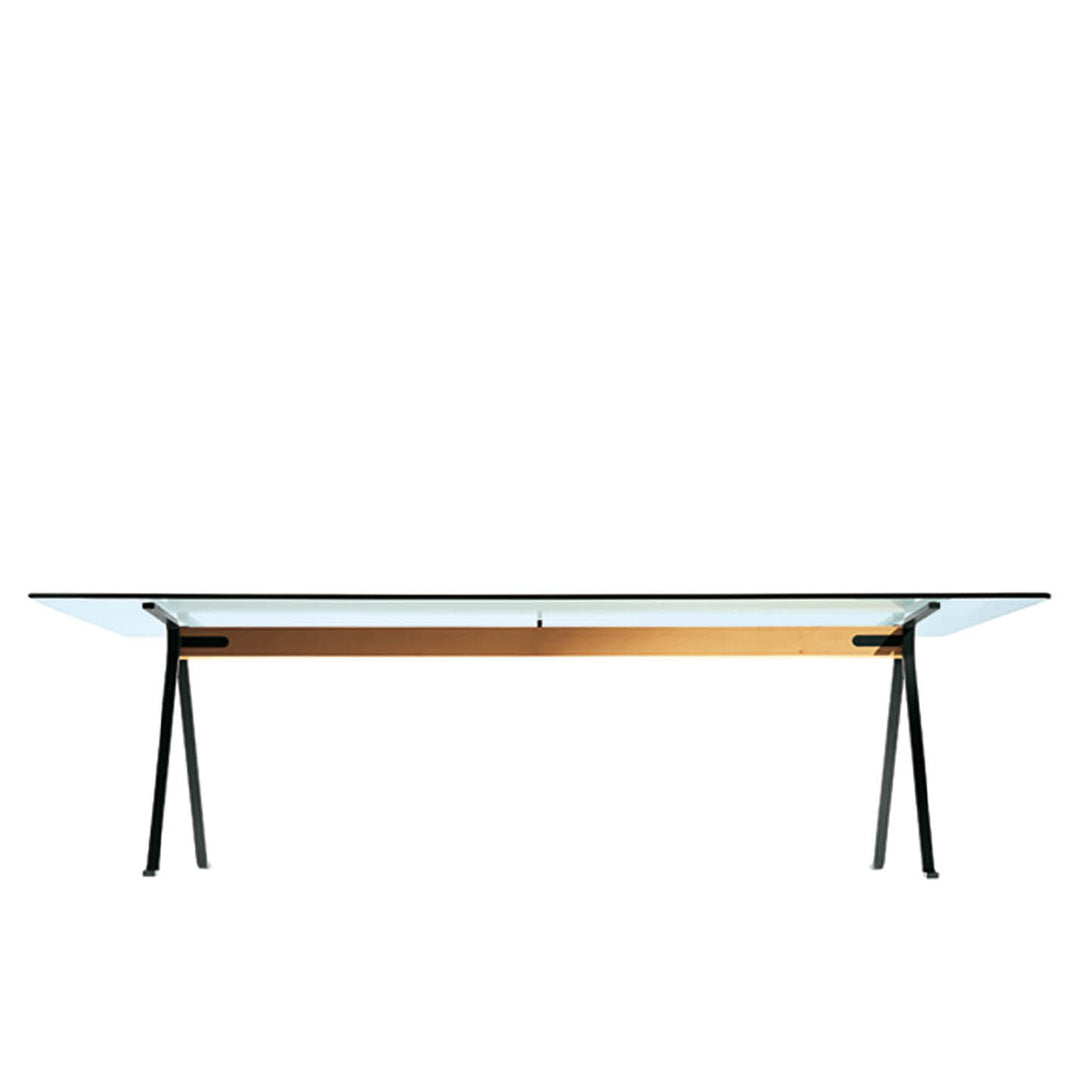 Dining Table FRATE by Enzo Mari for Driade 09