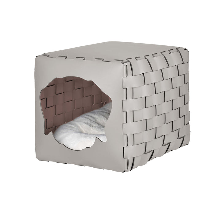 Cuccia in Pelle per Animali HOUSE FOR PET di Ekaterina Borovkova per ADJ STYLE