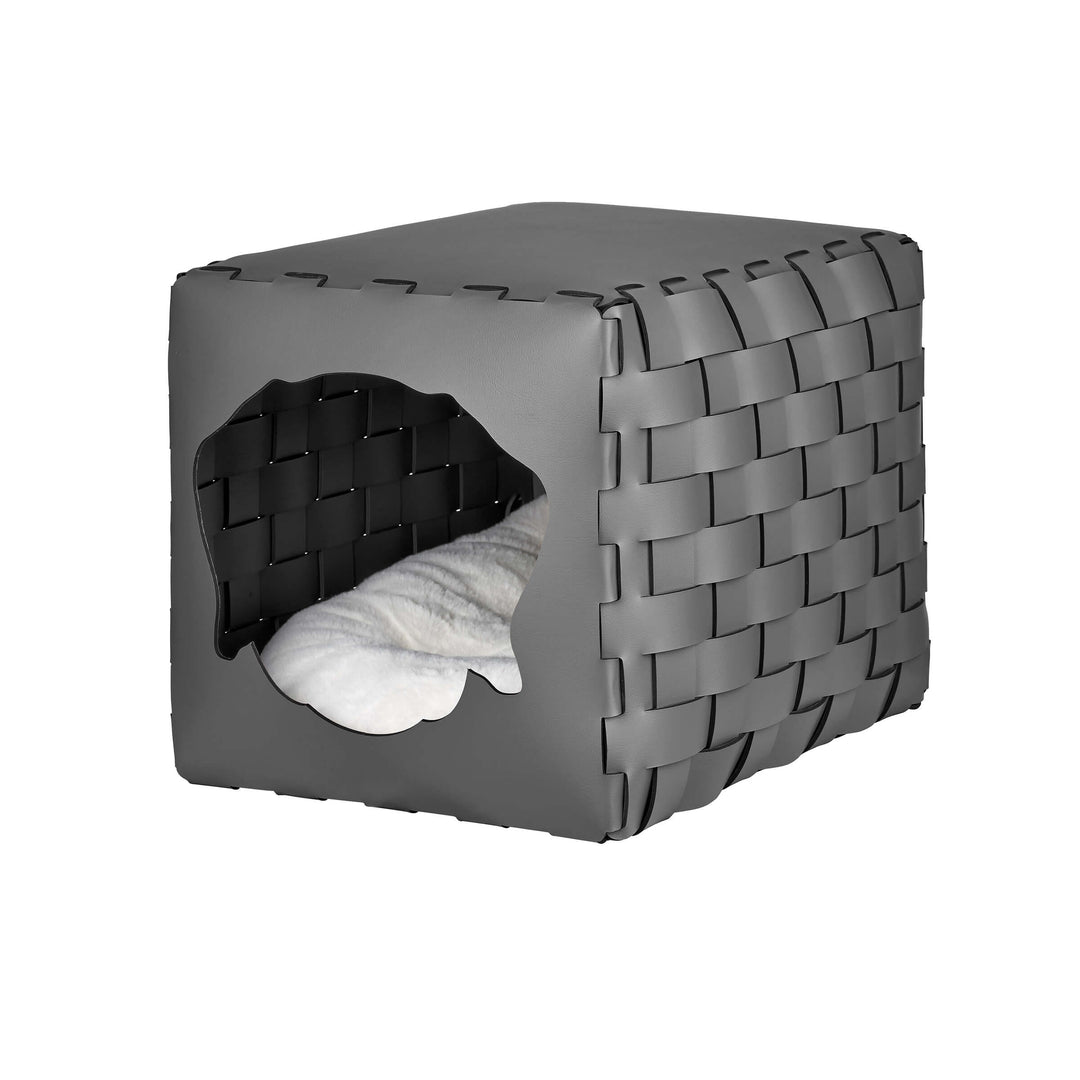 Cuccia in Pelle per Animali HOUSE FOR PET di Ekaterina Borovkova per ADJ STYLE