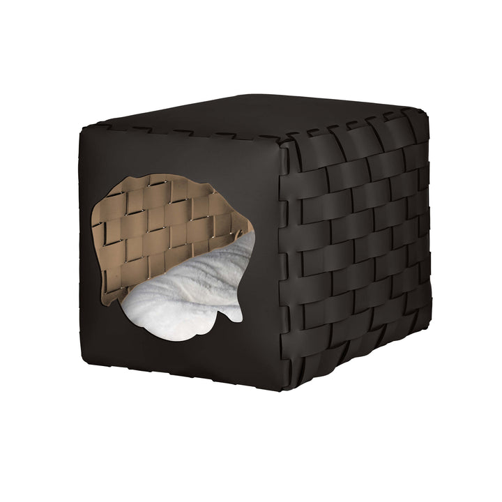 Cuccia in Pelle per Animali HOUSE FOR PET di Ekaterina Borovkova per ADJ STYLE