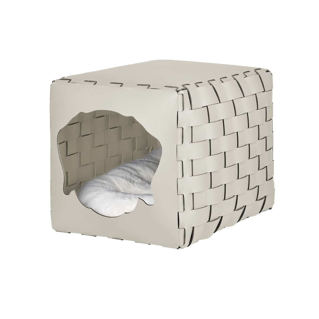 Cuccia in Pelle per Animali HOUSE FOR PET di Ekaterina Borovkova per ADJ STYLE