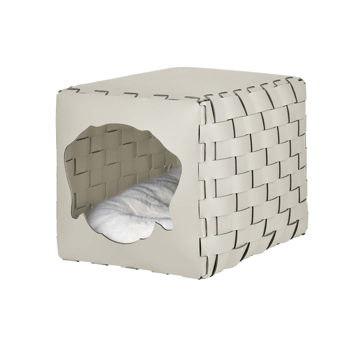 Cuccia in Pelle per Animali HOUSE FOR PET di Ekaterina Borovkova per ADJ STYLE