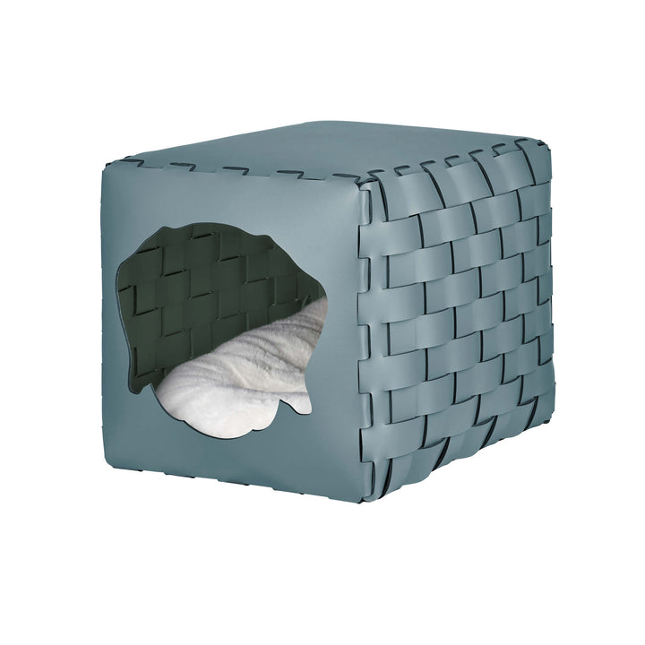 Cuccia in Pelle per Animali HOUSE FOR PET di Ekaterina Borovkova per ADJ STYLE