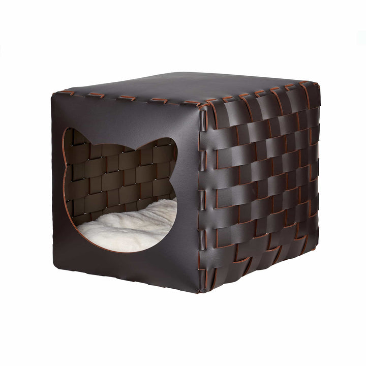 Cuccia in Pelle per Animali HOUSE FOR PET di Ekaterina Borovkova per ADJ STYLE