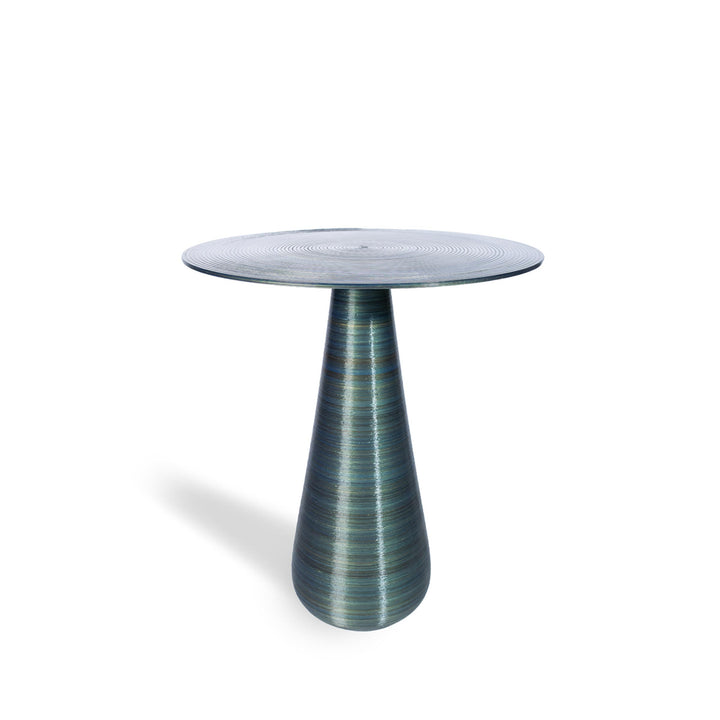 Table Haute ENNA Imprimée en 3D par Mediterranea Design