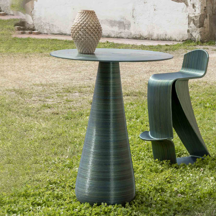 Table Haute ENNA Imprimée en 3D par Mediterranea Design