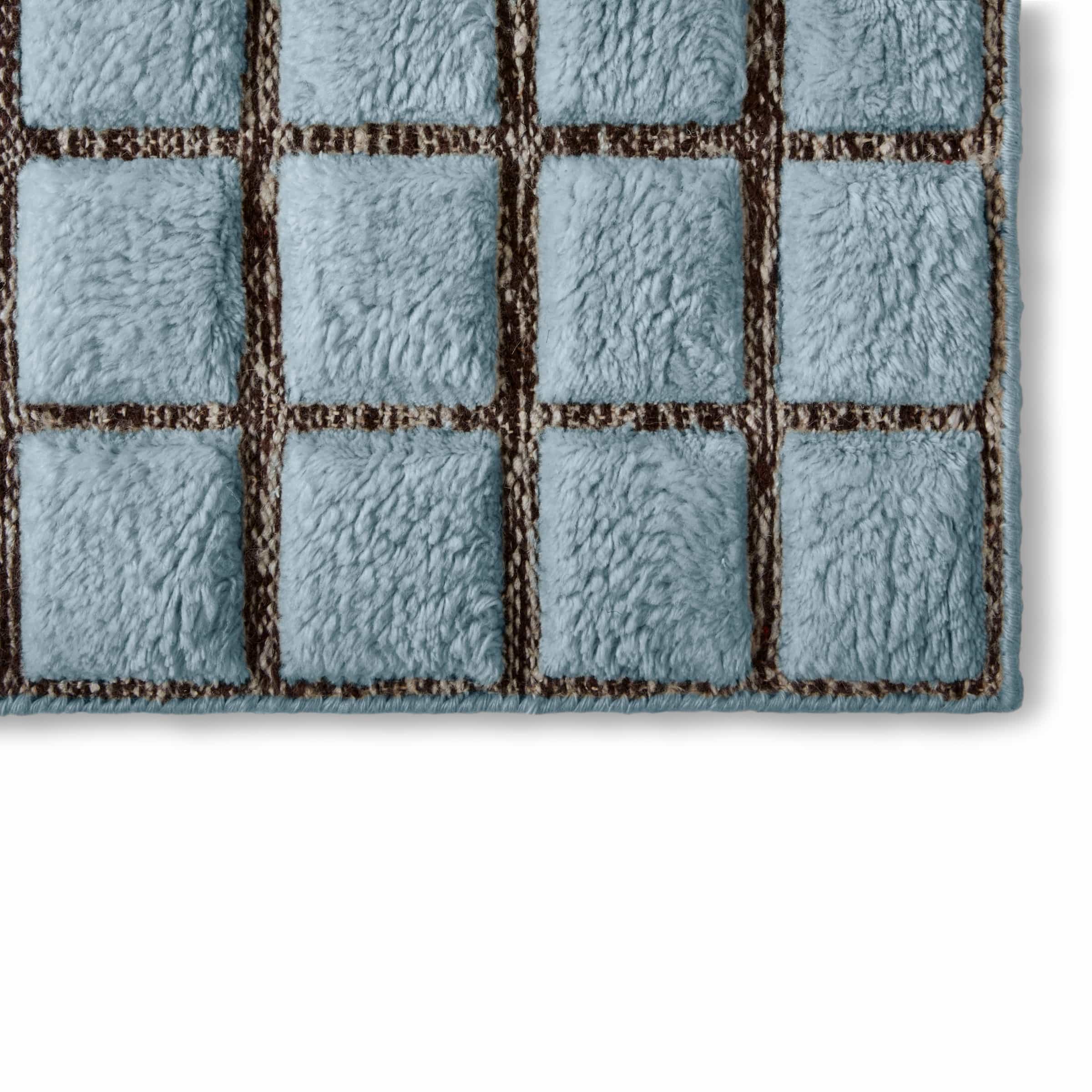 Sahara MidGrid Wool Rug by Cassina – Contemporary | Design Italy