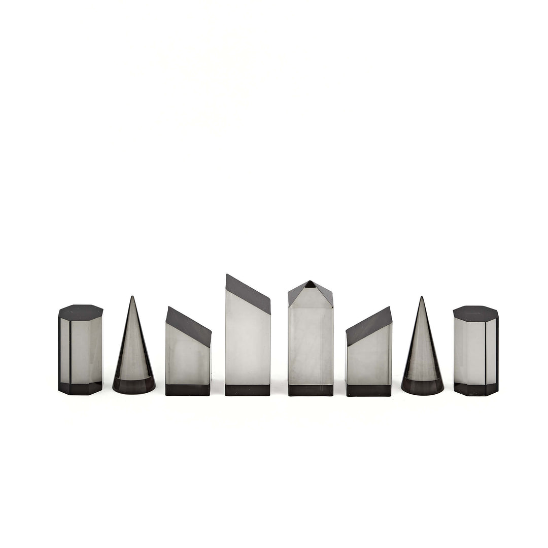 Tablero de ajedrez de cuero por Ekaterina Borovkova para ADJ STYLE