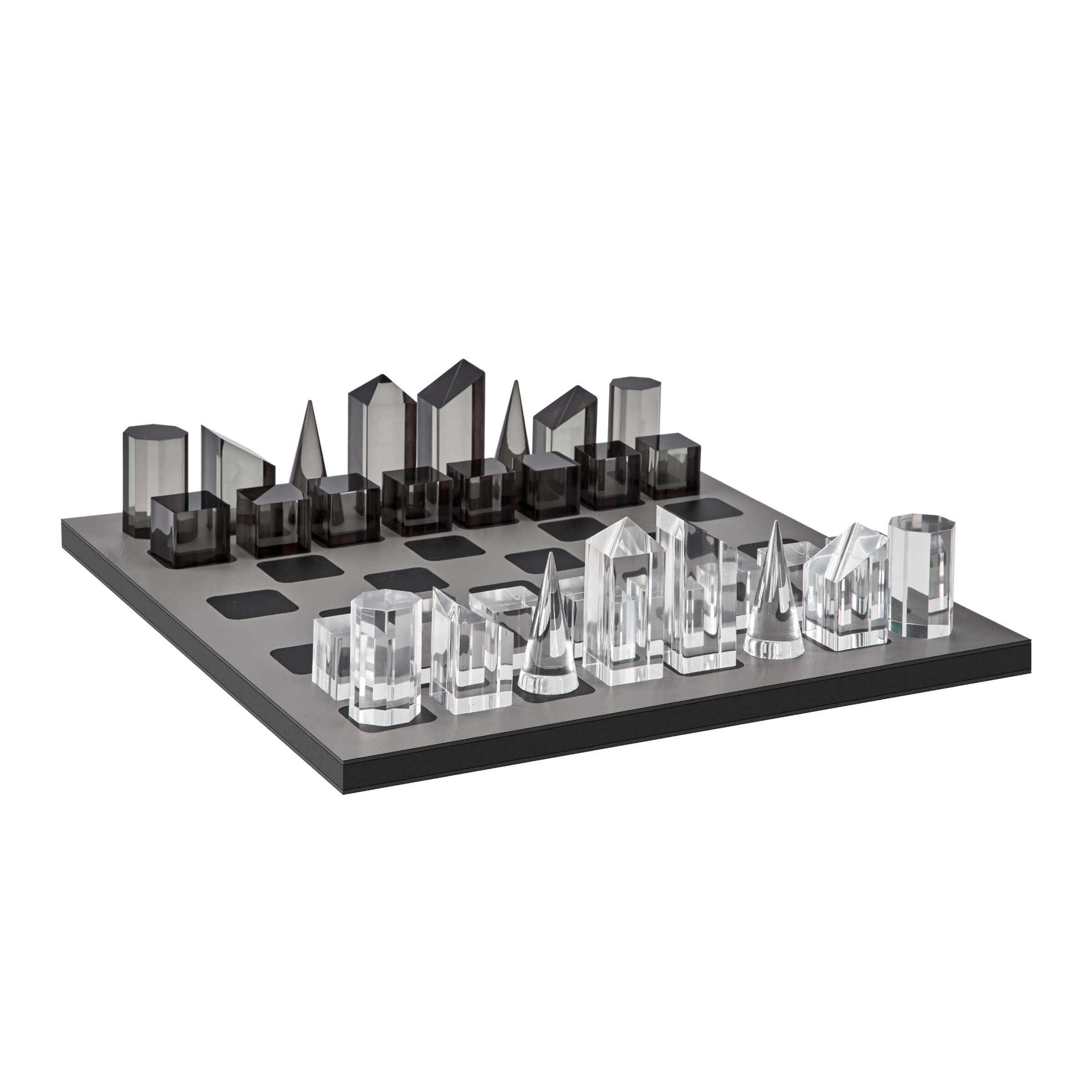 Leather CHESS BOARD by Ekaterina Borovkova for ADJ STYLE. Shop on