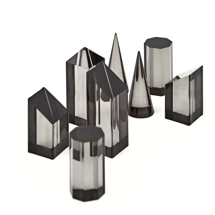 Tablero de ajedrez de cuero por Ekaterina Borovkova para ADJ STYLE