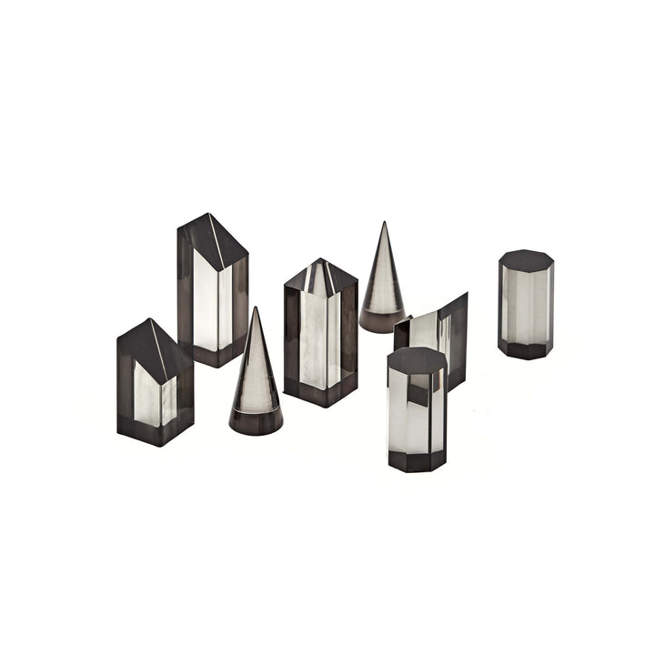 Tablero de ajedrez de cuero por Ekaterina Borovkova para ADJ STYLE