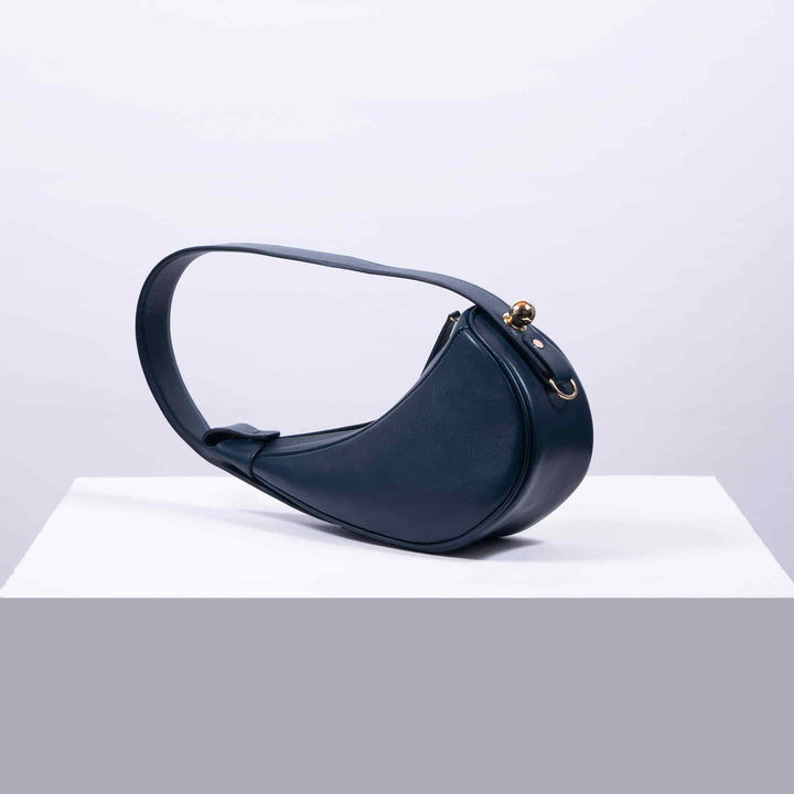 Sac bandoulière en cuir ACQUA par MARCO Atelier