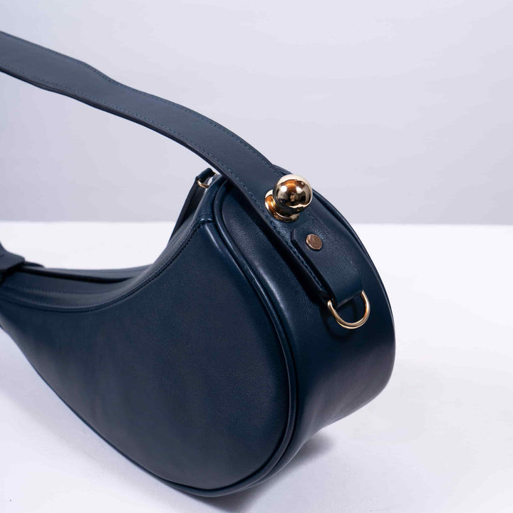 Sac bandoulière en cuir ACQUA par MARCO Atelier