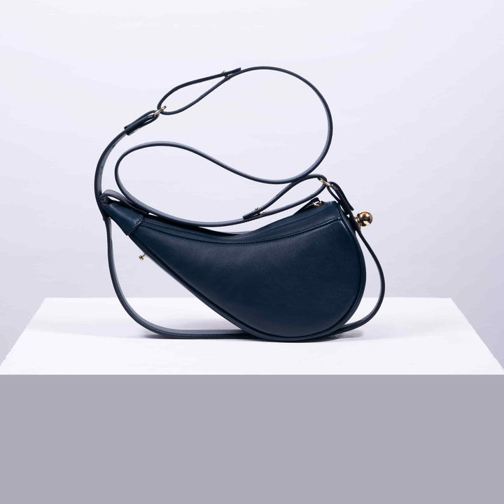 Sac bandoulière en cuir ACQUA par MARCO Atelier