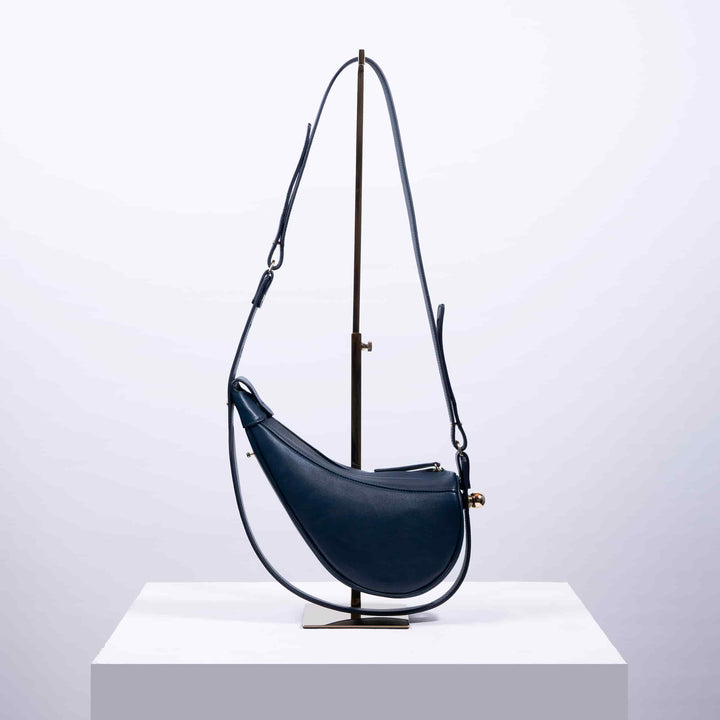 Sac bandoulière en cuir ACQUA par MARCO Atelier