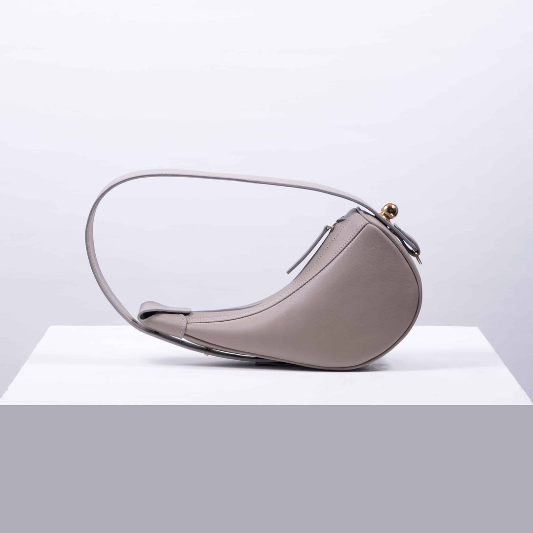 Sac bandoulière en cuir ACQUA par MARCO Atelier