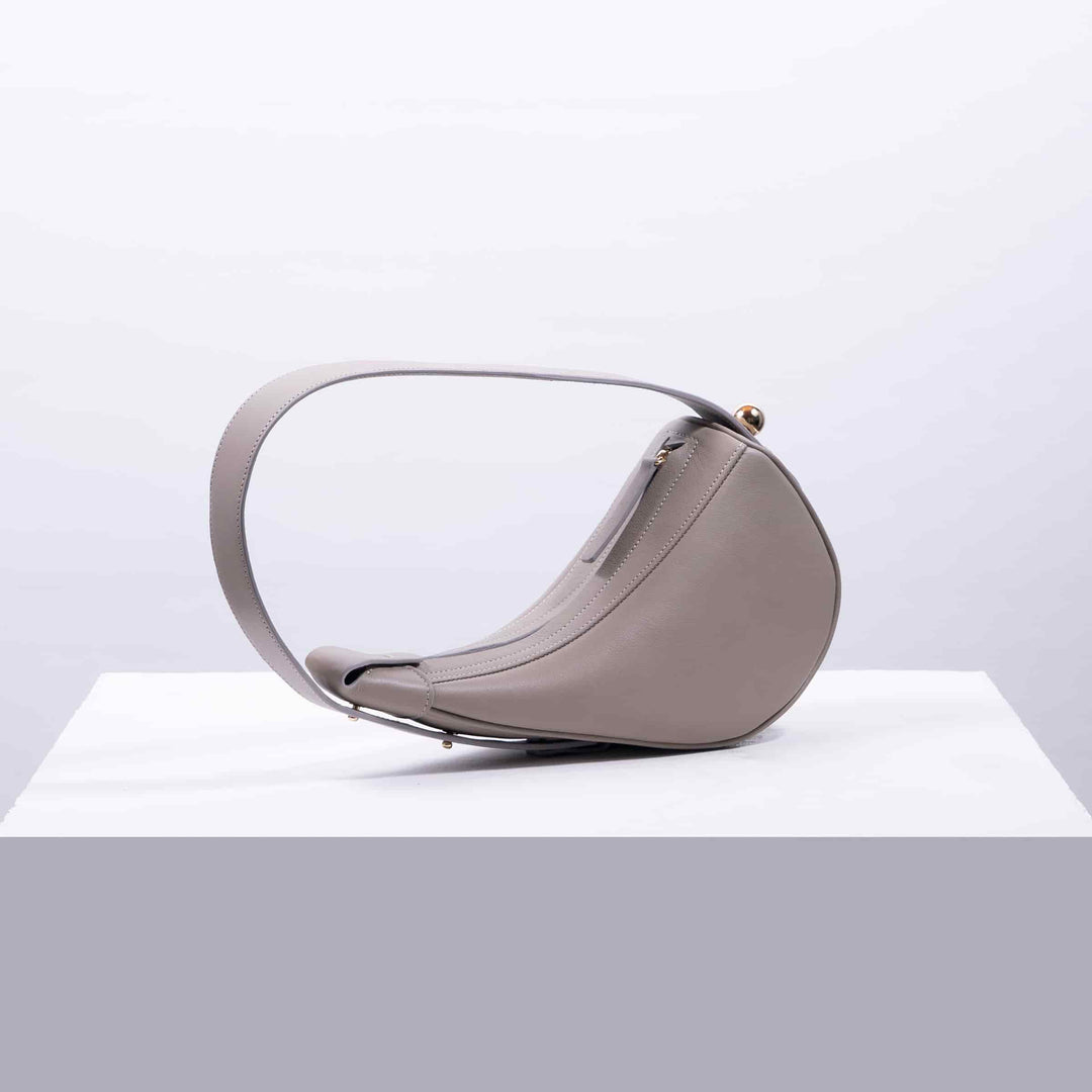 Sac bandoulière en cuir ACQUA par MARCO Atelier