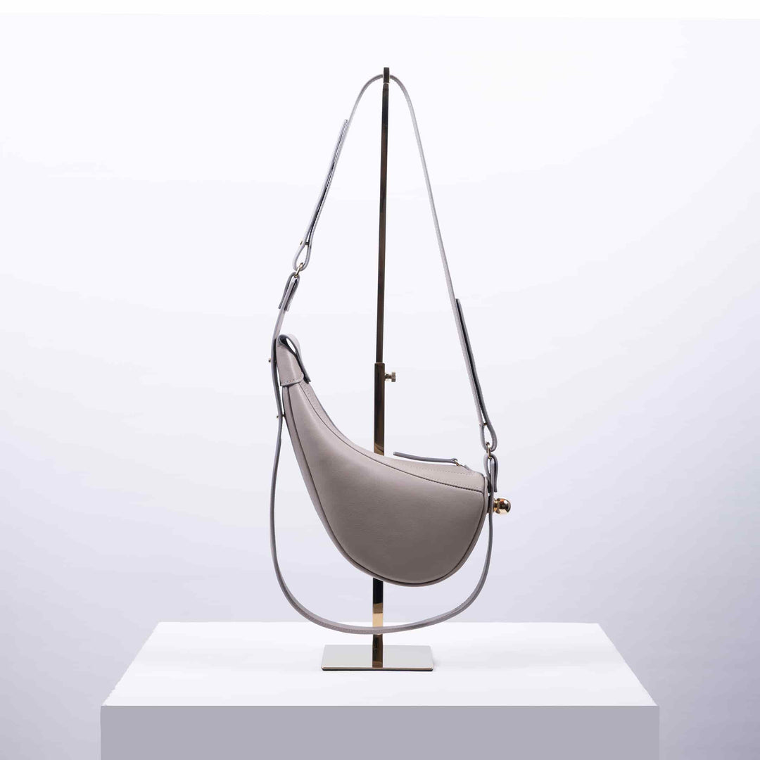 Sac bandoulière en cuir ACQUA par MARCO Atelier