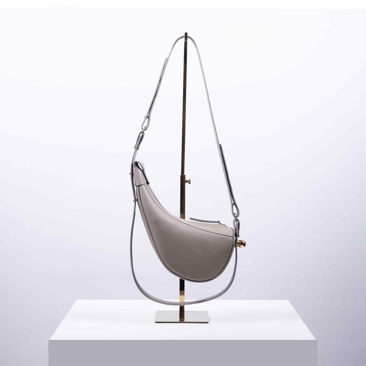 Sac bandoulière en cuir ACQUA par MARCO Atelier