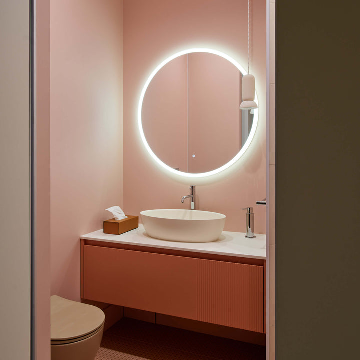 Porta servilletas de cuero PURO por Ekaterina Borovkova para ADJ STYLE