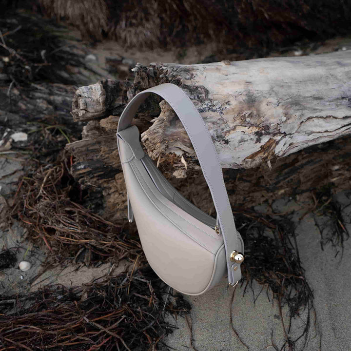 Sac bandoulière en cuir ACQUA par MARCO Atelier