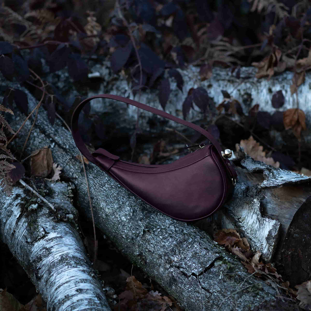 Sac bandoulière en cuir ACQUA par MARCO Atelier