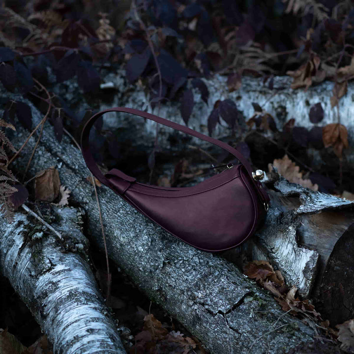 Sac bandoulière en cuir ACQUA par MARCO Atelier