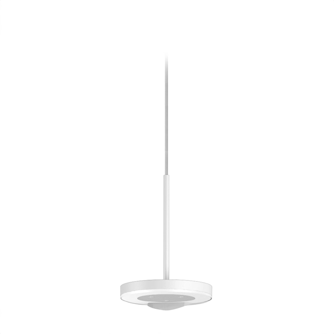 Suspension Lamp with Lampshade BELLA by Panzeri Enzo for Panzeri