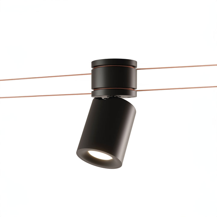 Aluminium Suspension Lamp MITOS by Chris Basias for Kdln