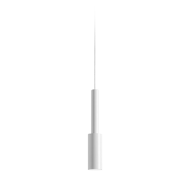 Aluminium Suspension Lamp TUBINO by Matteo Thun for Panzeri