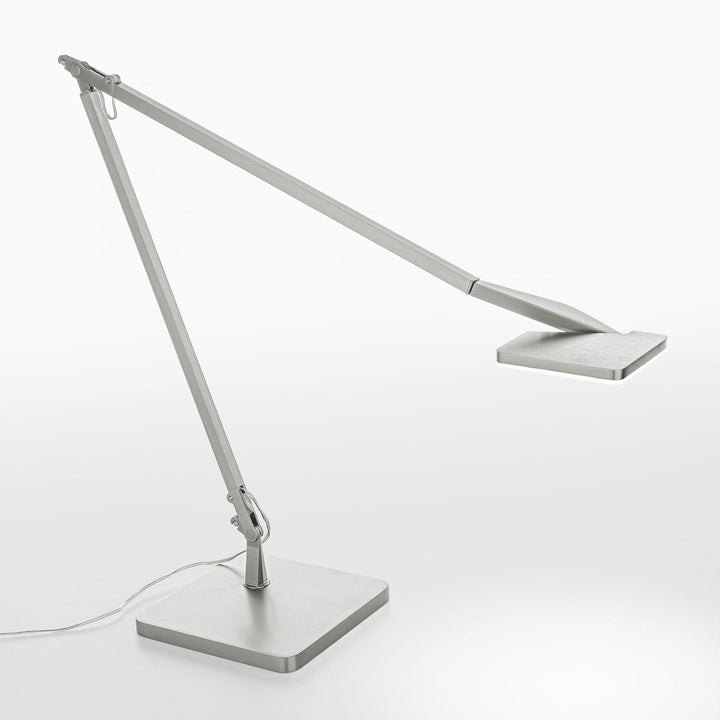 Aluminium Table Lamp JACKIE by Panzeri Enzo for Panzeri