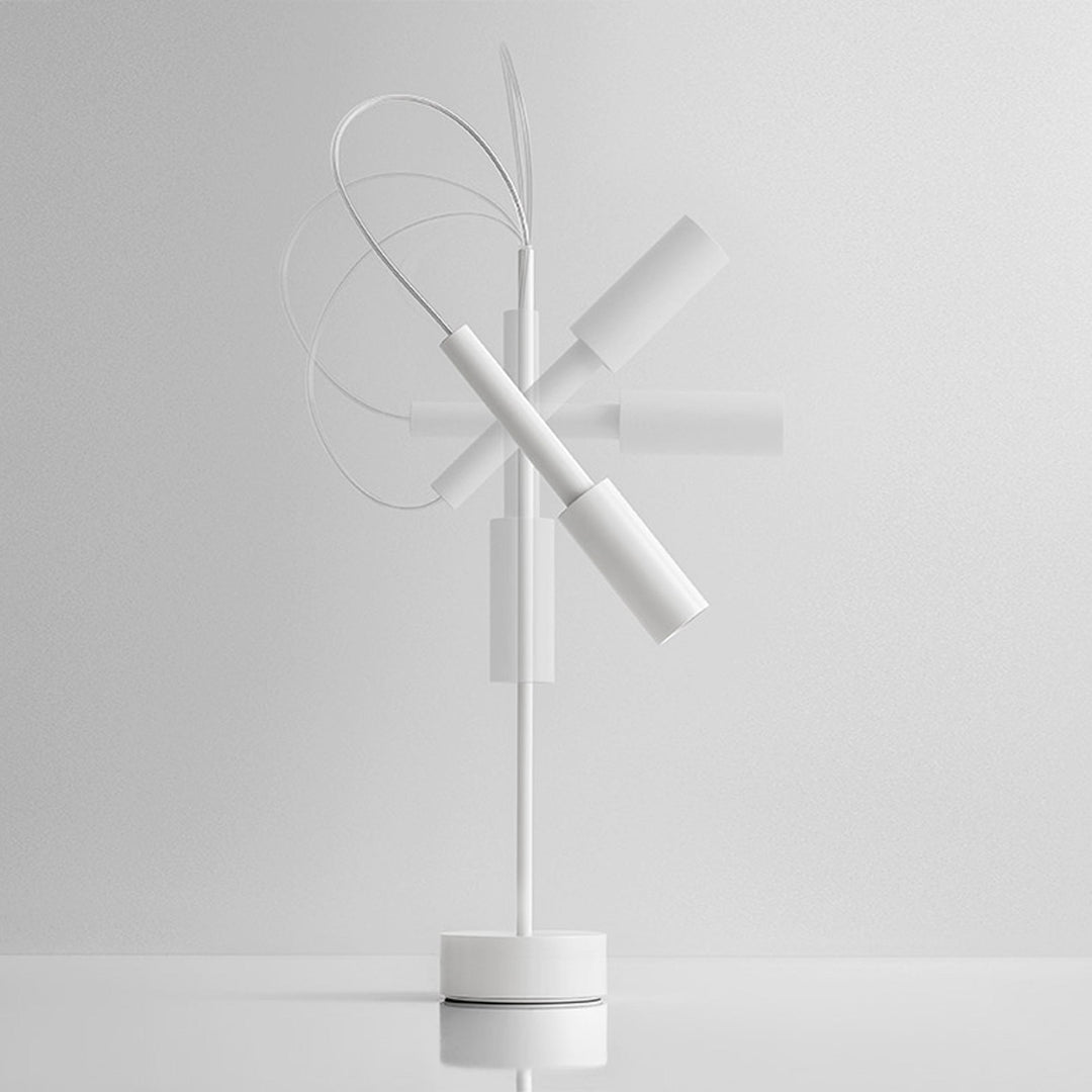 Aluminium Table Lamp TUBINO by Matteo Thun for Panzeri
