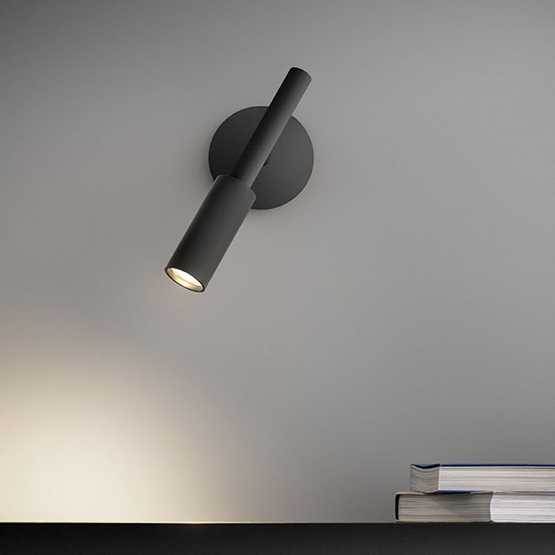 Aluminium Wall Lamp TUBINO by Matteo Thun for Panzeri