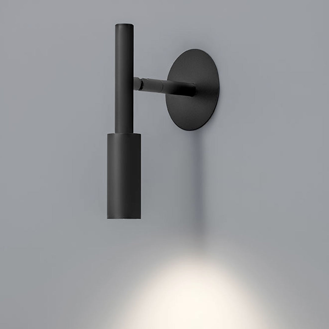 Aluminium Recessed Wall Lamp TUBINO by Matteo Thun for Panzeri