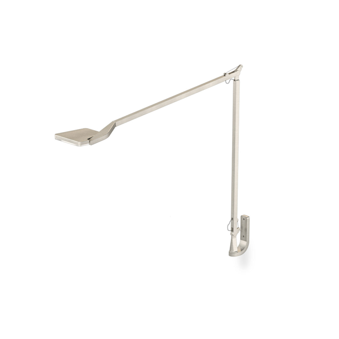 Aluminium Wall to Table Lamp JACKIE by Panzeri Enzo for Panzeri