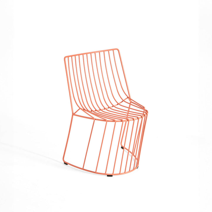 Chaise d'Extérieur AMARONE par Enrico Girotti pour LapiegaWD