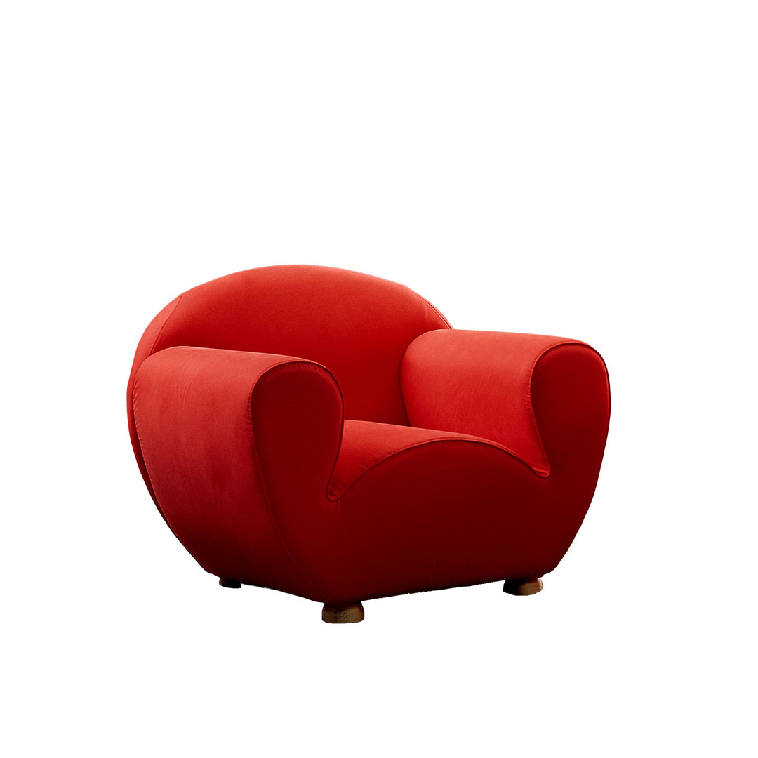 Armchair L'AGOSTINA by Barbero & Navone for Giovannetti 01