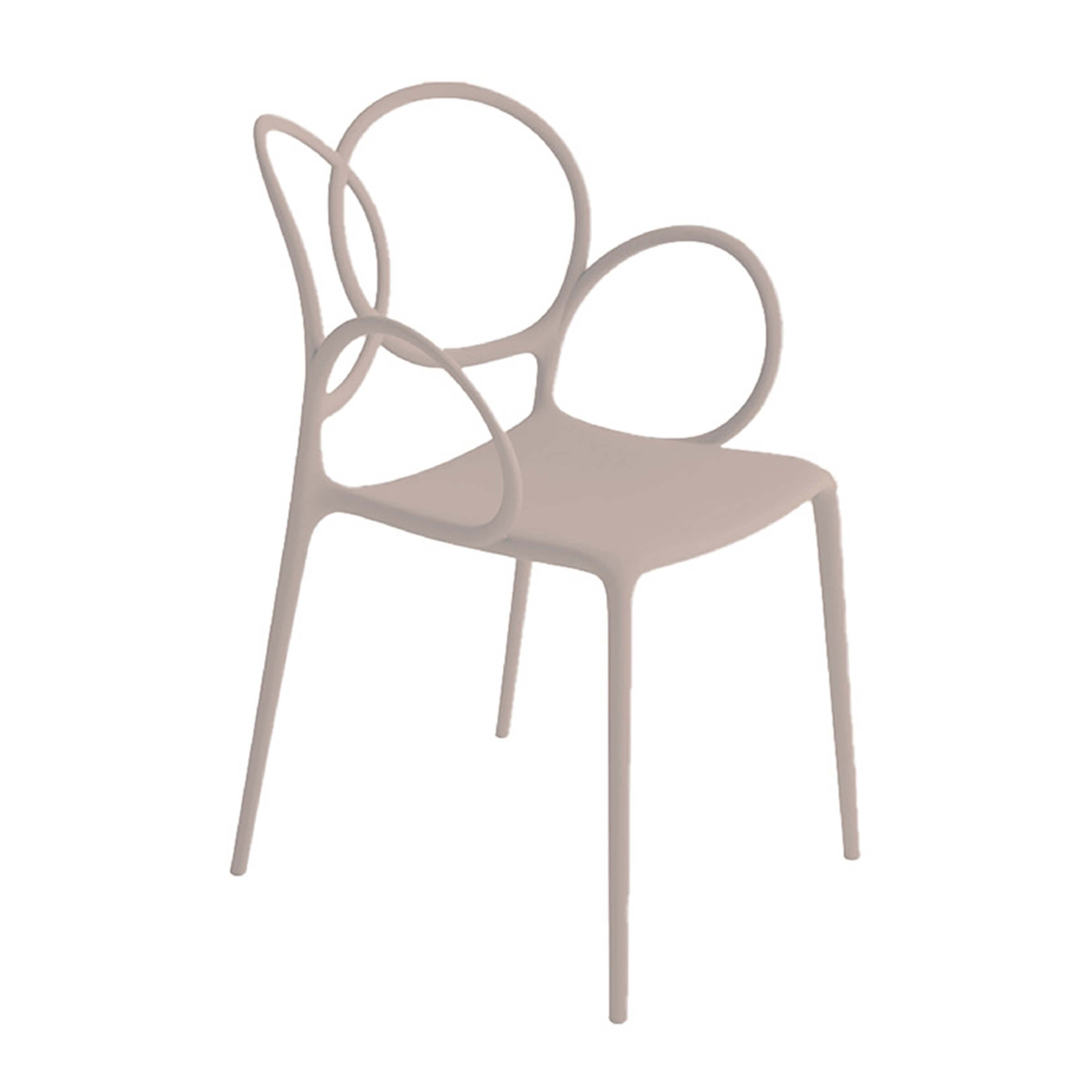 Armchair SISSI Basic by Ludovica + Roberto Palomba for Driade