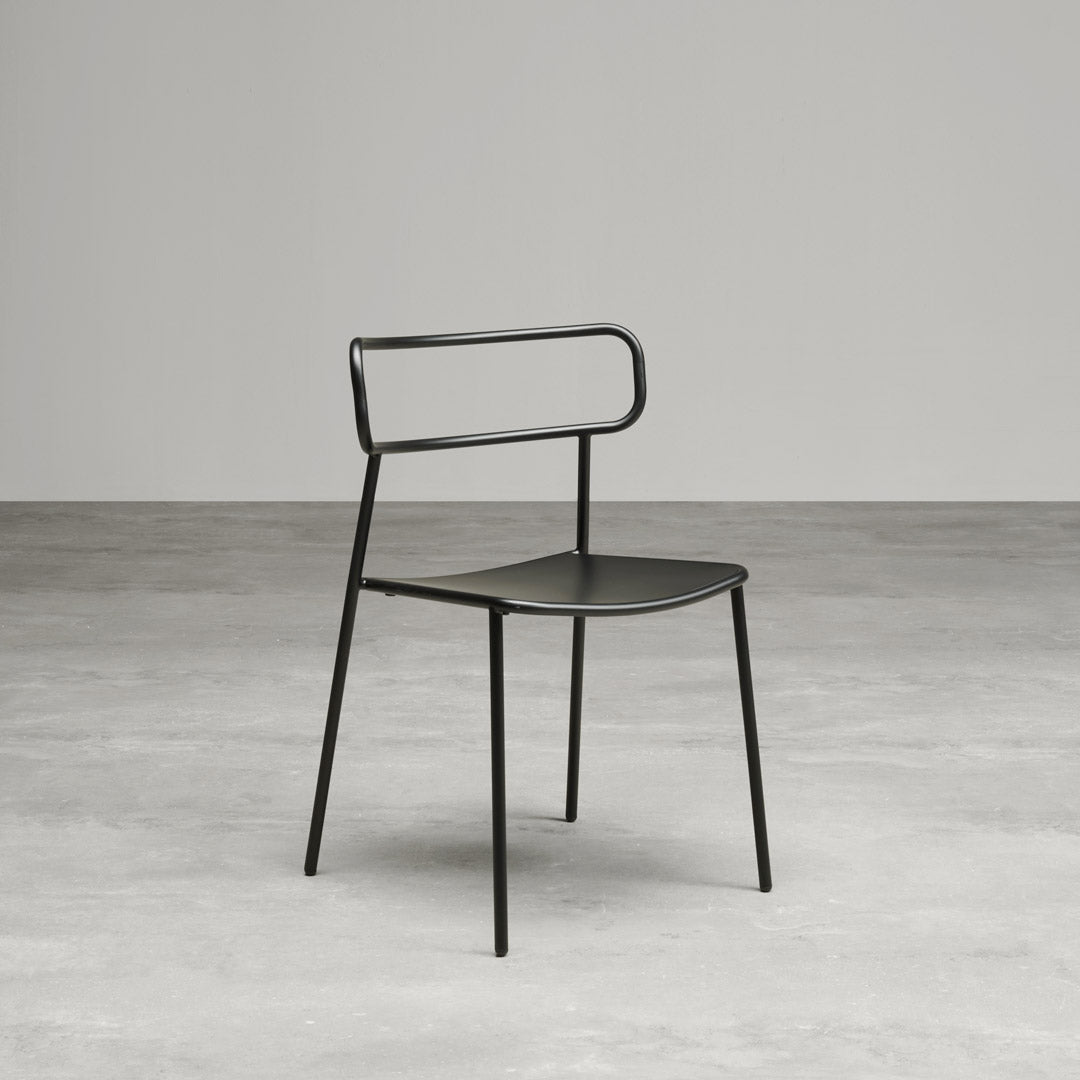 Outdoor Chair PALOMA by Radice Orlandini Designstudio for Baleri Italia