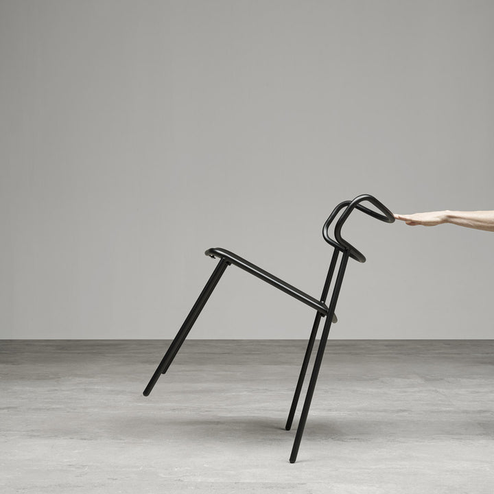 Outdoor-Stuhl PALOMA von Radice Orlandini Designstudio für Baleri Italia