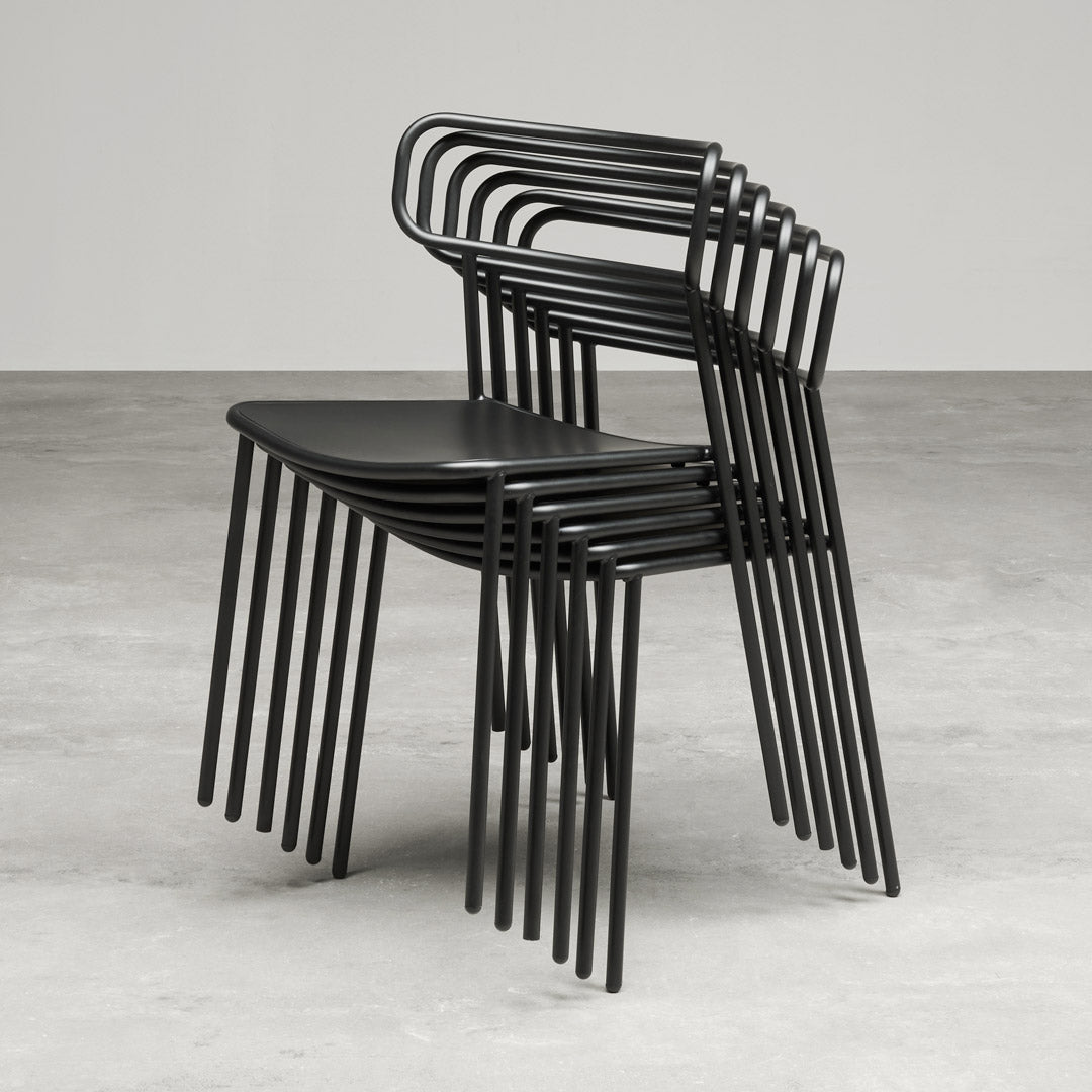 Outdoor Chair PALOMA by Radice Orlandini Designstudio for Baleri Italia