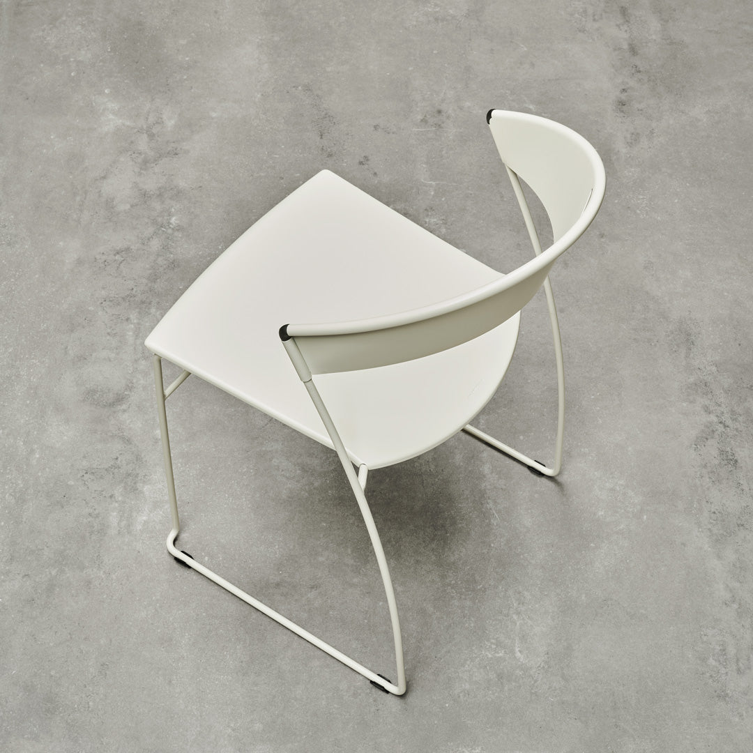 Dining Chair JULIETTE by Hannes Wettstein. Shop on Design Italy